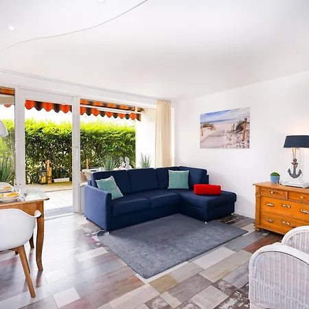 Kleiner Seestern Appartement *