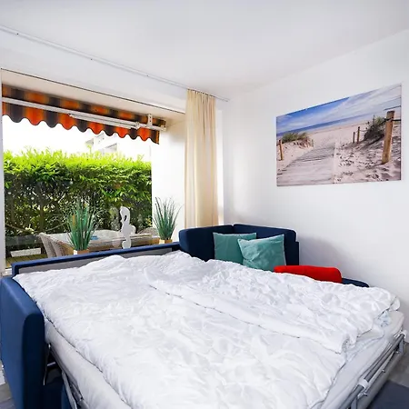 Kleiner Seestern Appartement