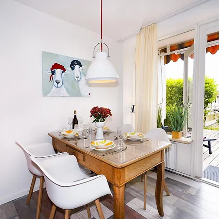 Appartement Kleiner Seestern *