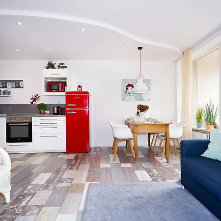 Kleiner Seestern Appartement
