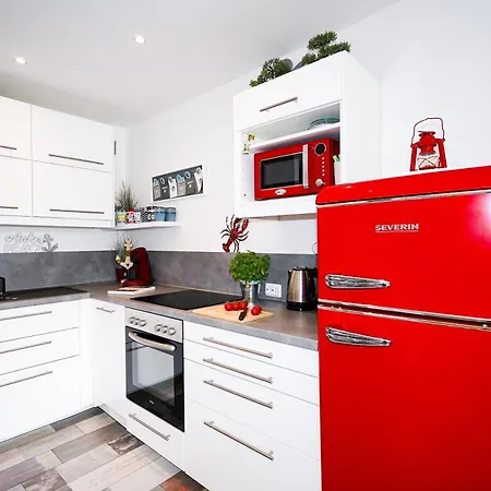 Kleiner Seestern Appartement *