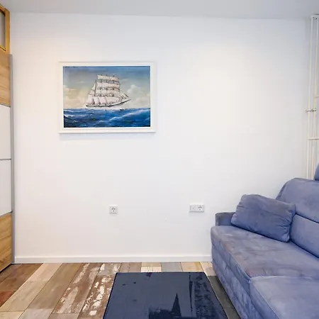 Appartamento Kleiner Seestern Sierksdorf