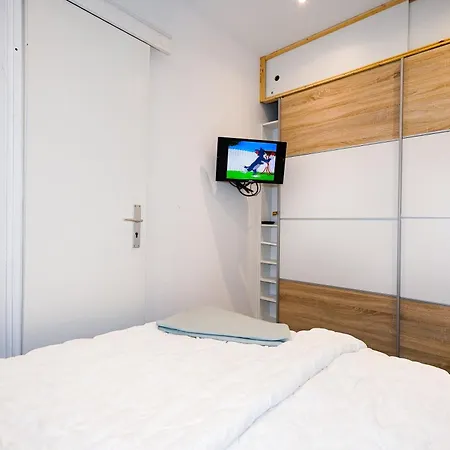 Appartamento Kleiner Seestern Sierksdorf