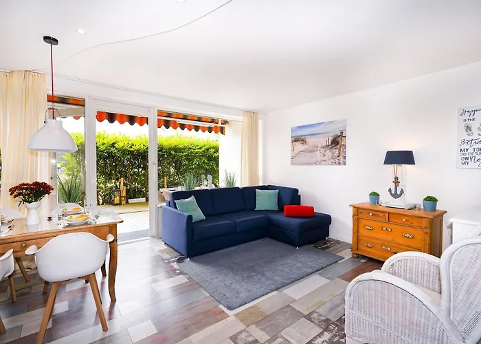 Kleiner Seestern Appartement *