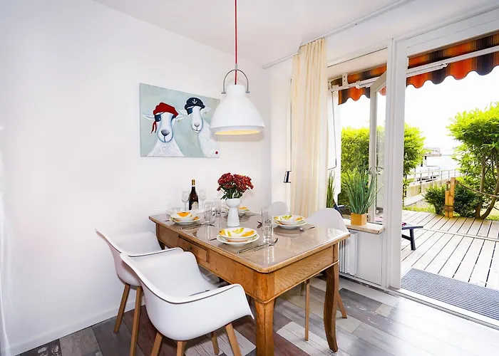 Appartement Kleiner Seestern *