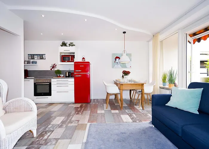 Kleiner Seestern Appartement