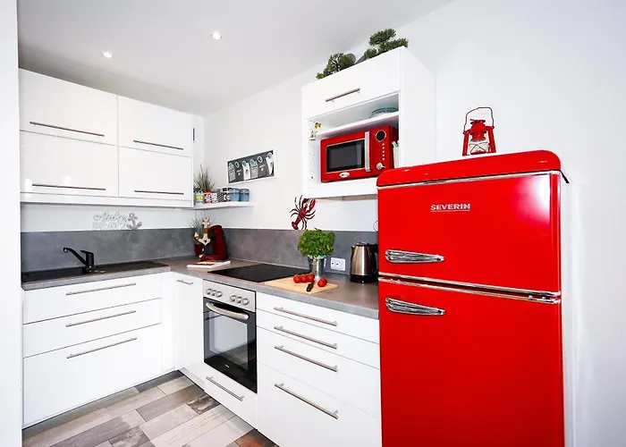 Kleiner Seestern Appartement *