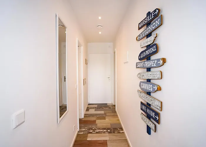Appartement Kleiner Seestern