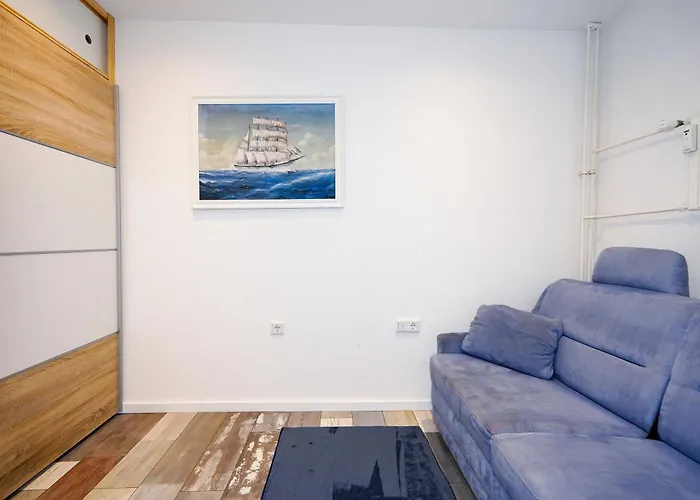 Appartement Kleiner Seestern Sierksdorf