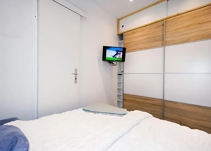 Appartement Kleiner Seestern Sierksdorf